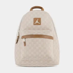 23 Monogram Mens Backpack (Coconut Milk)