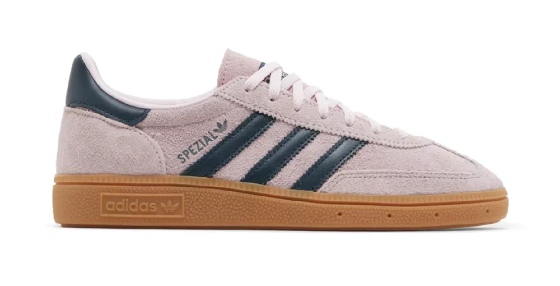 ADIDAS HANDBALL SPEZIAL CLEAR PINK ARCTIC NIGHT (WOMEN'S)