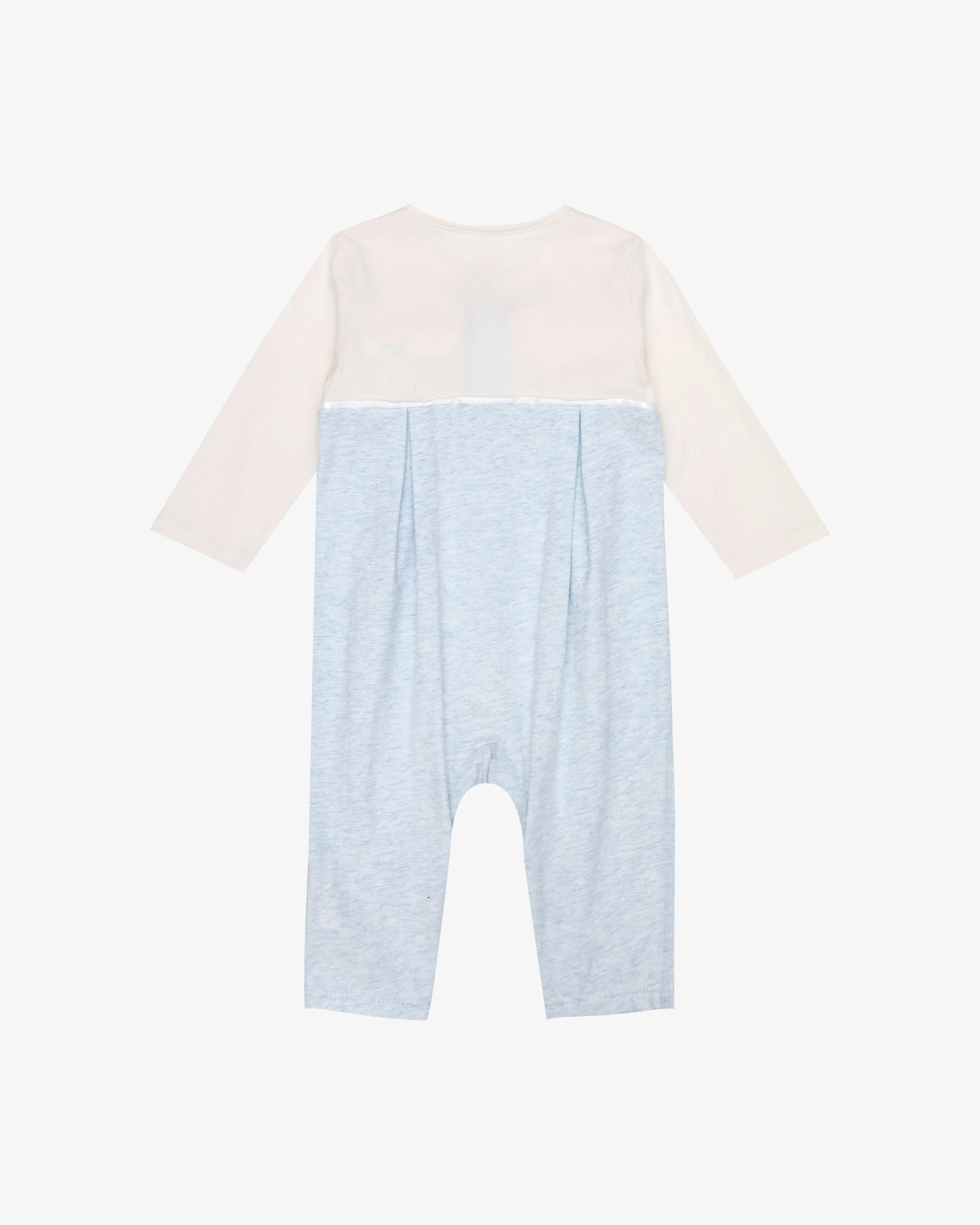 All-in-One Cozy Romper