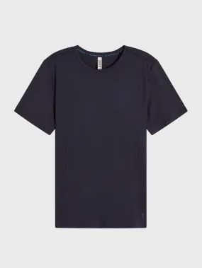 BARRY'S INK BLUE PERFORMANCE TEE