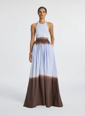 Blair Dip Dye Maxi Dress