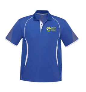 Blue Gum Tennis Club Mens Polo