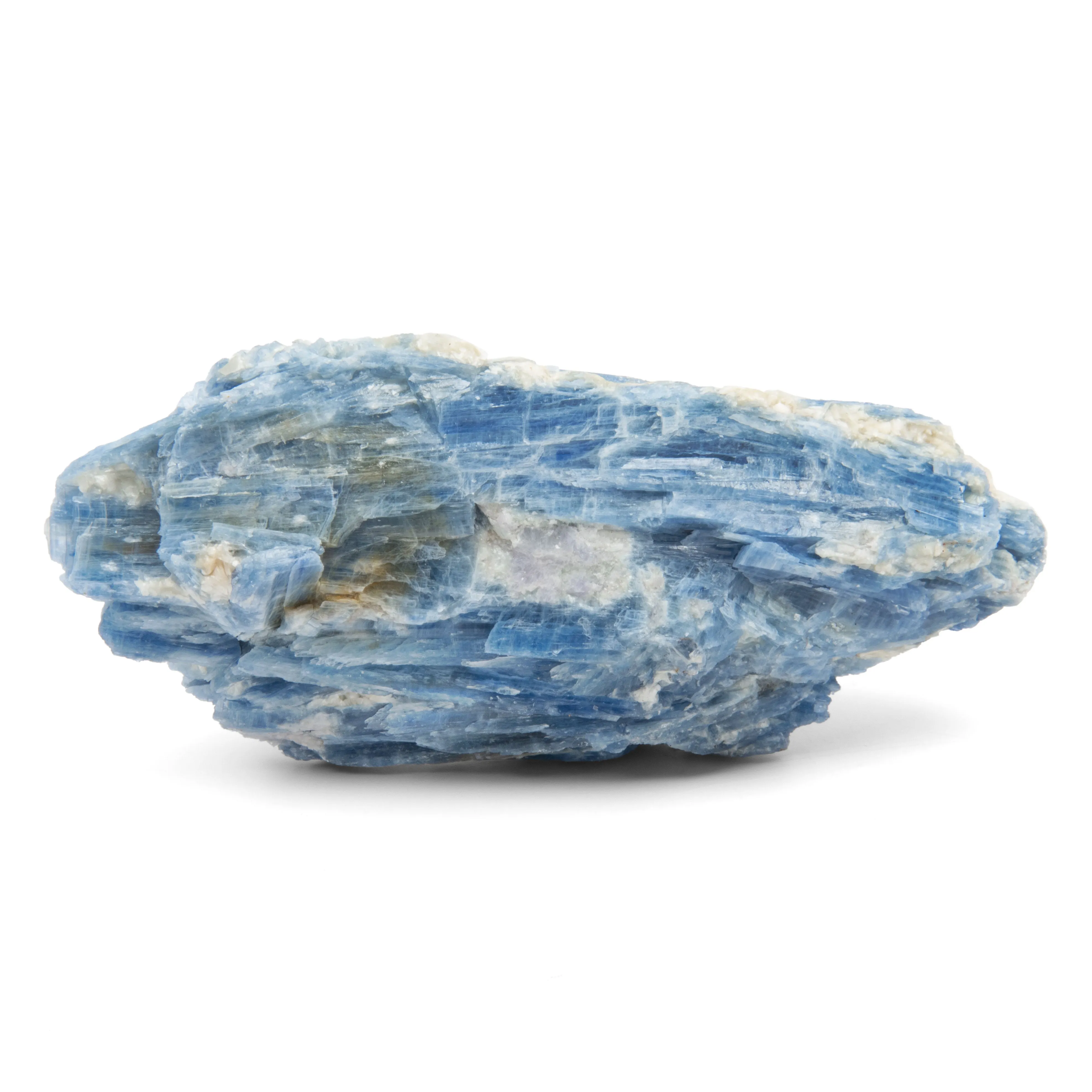 Blue Kyanite with Quartz