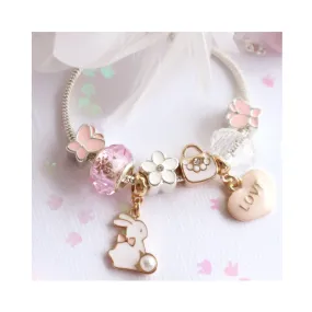 Bracelet Charm Benjamin Bunny