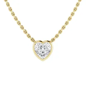 Brooklyn - 18ct Yellow Gold - Heart