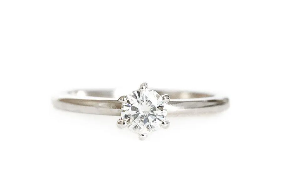 Claire Lab Diamond Ring