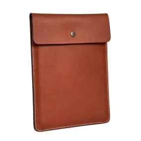 Clamp Ipad Sleeve - Sirup Brown