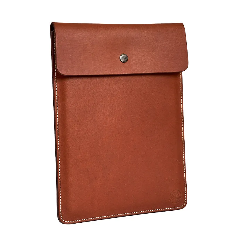 Clamp Ipad Sleeve - Sirup Brown