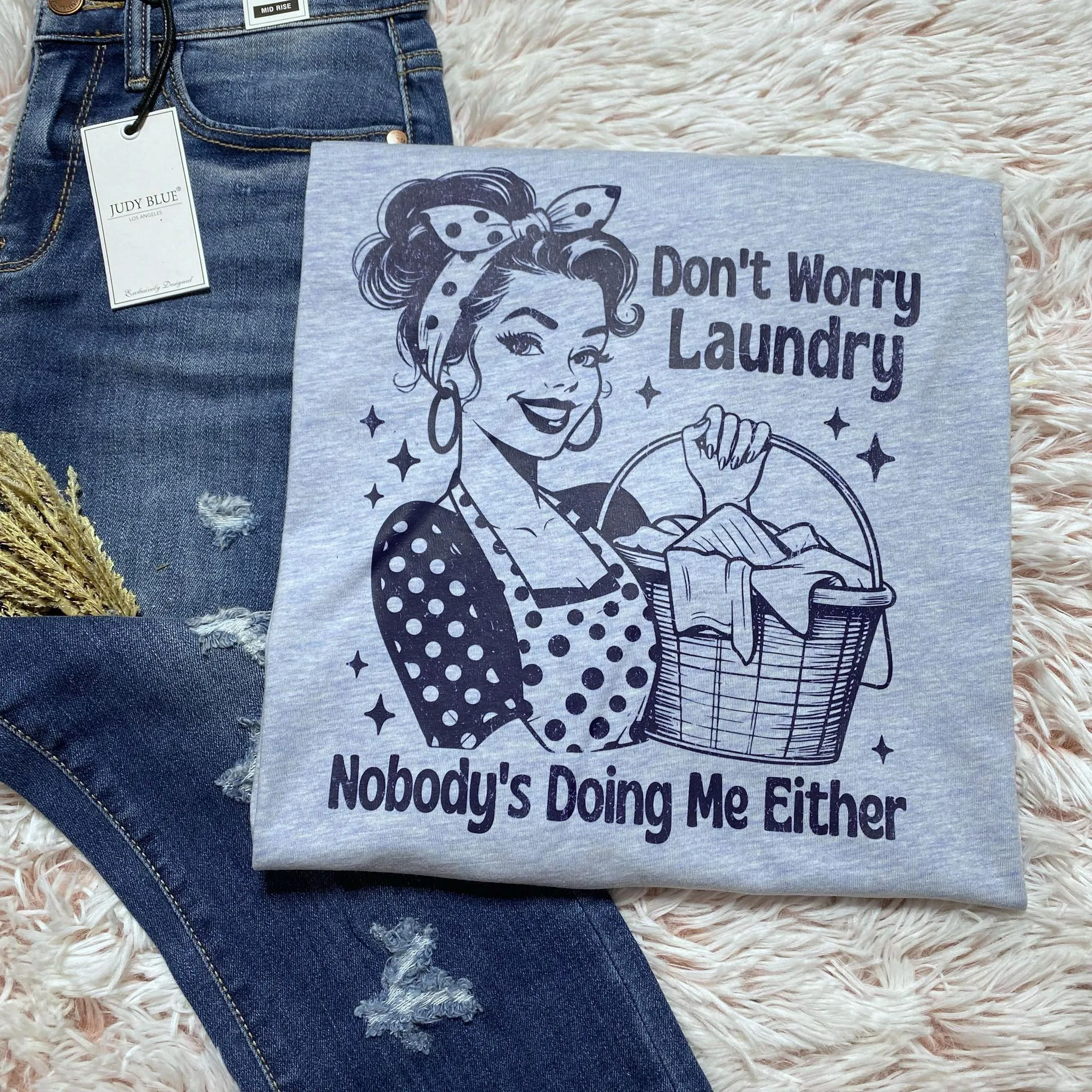 Don't Worry Laundry