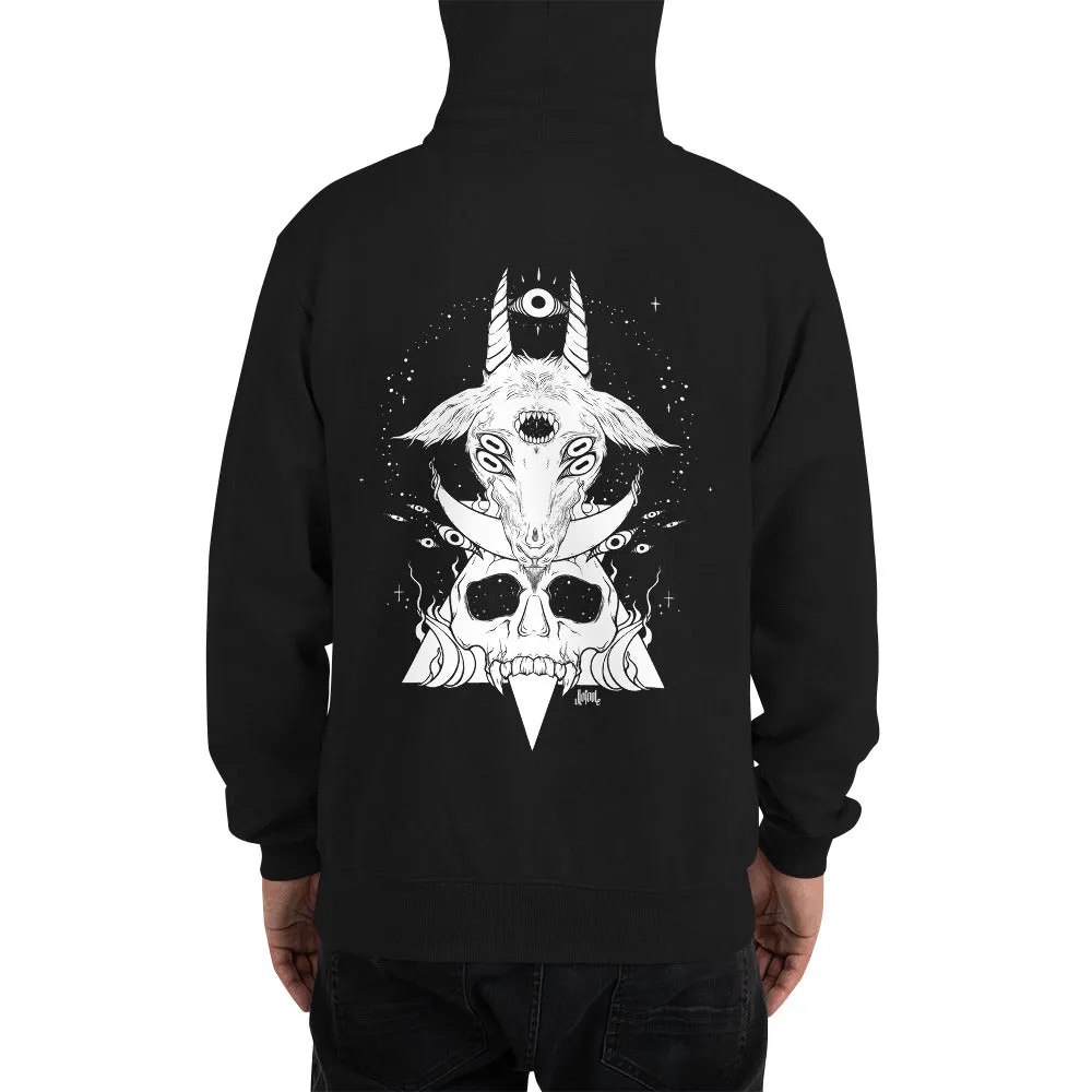 Dragon & Goat Hoodie