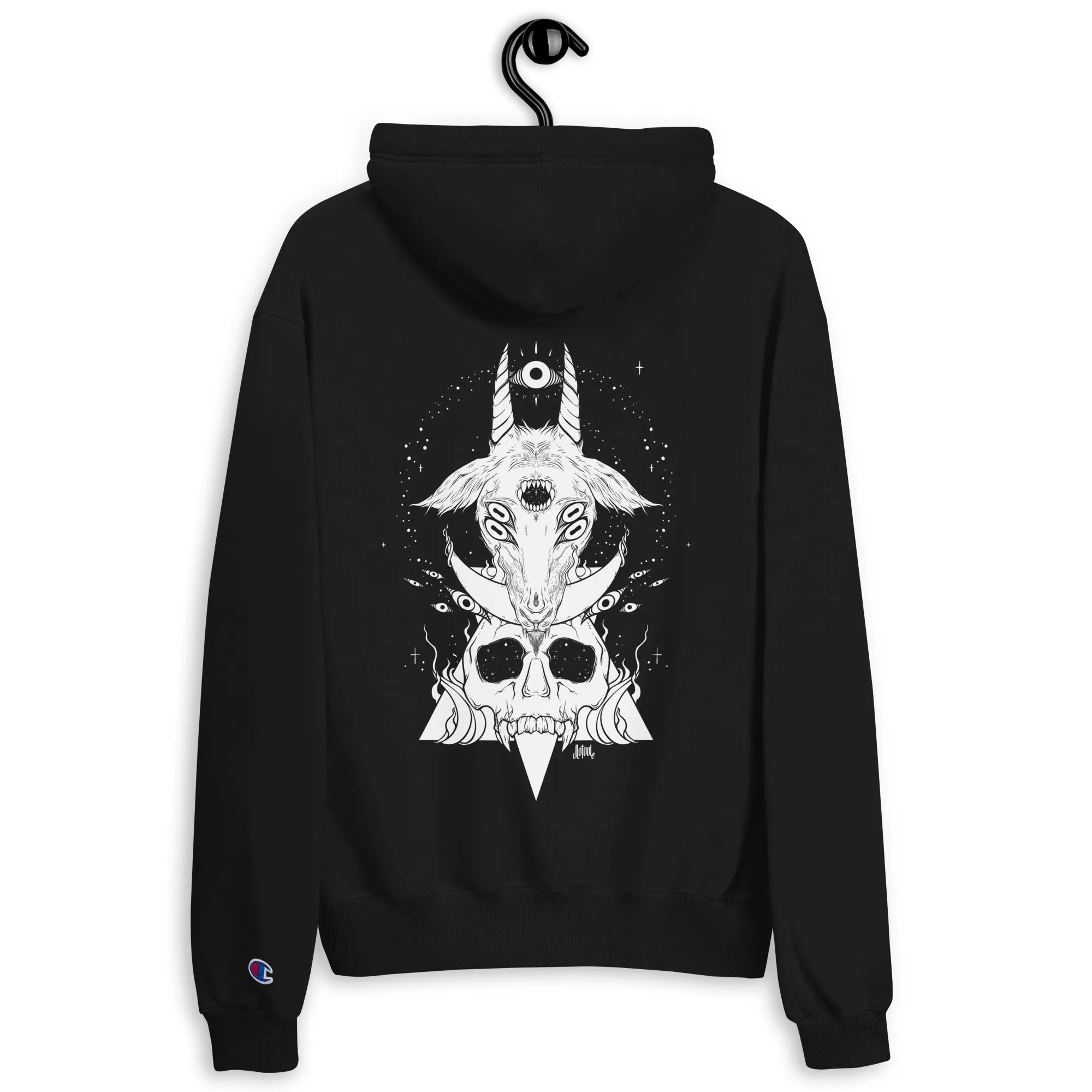 Dragon & Goat Hoodie