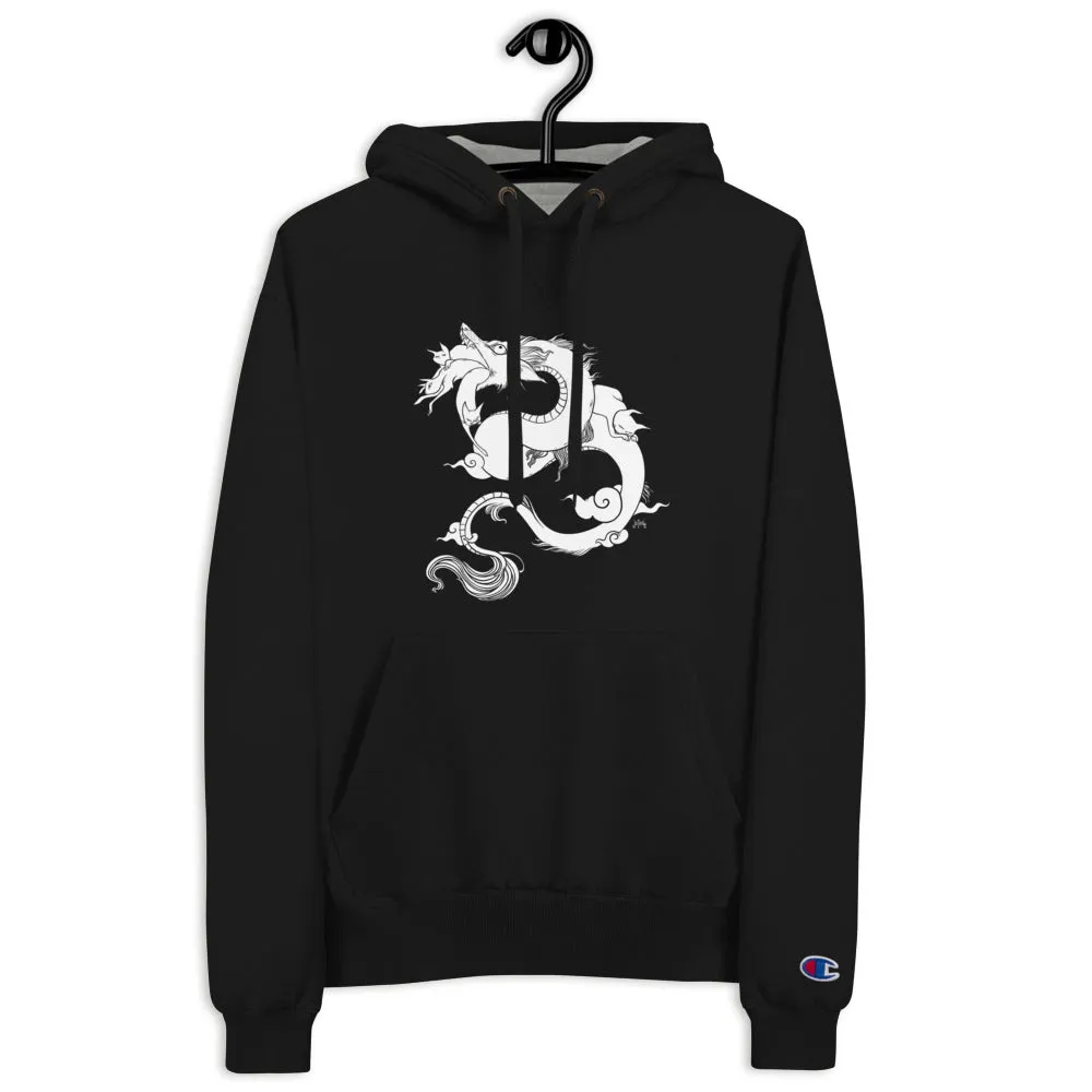 Dragon & Goat Hoodie