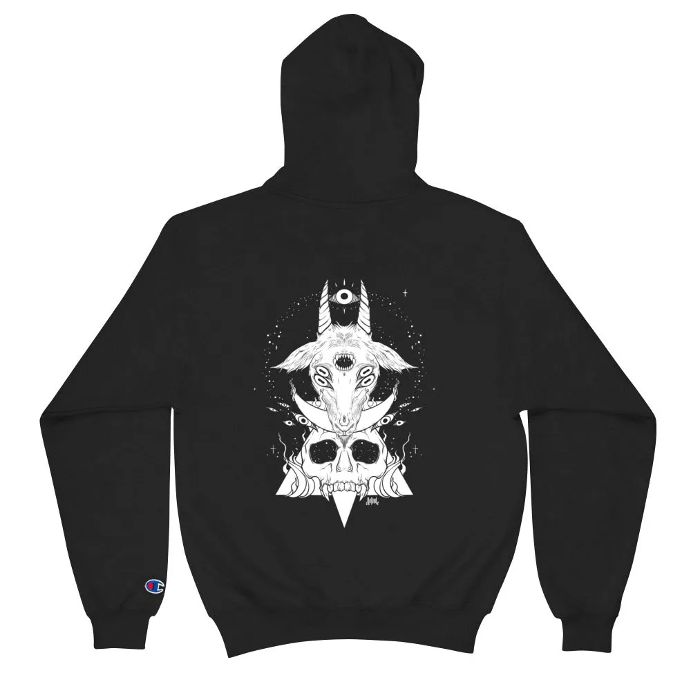 Dragon & Goat Hoodie