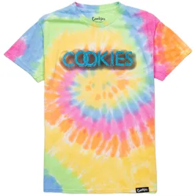 Explosion Tee Tie-Dye