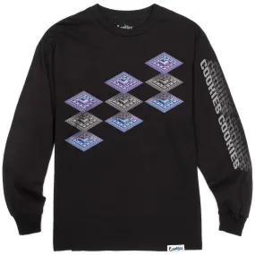 Floating Pyramids LS Tee