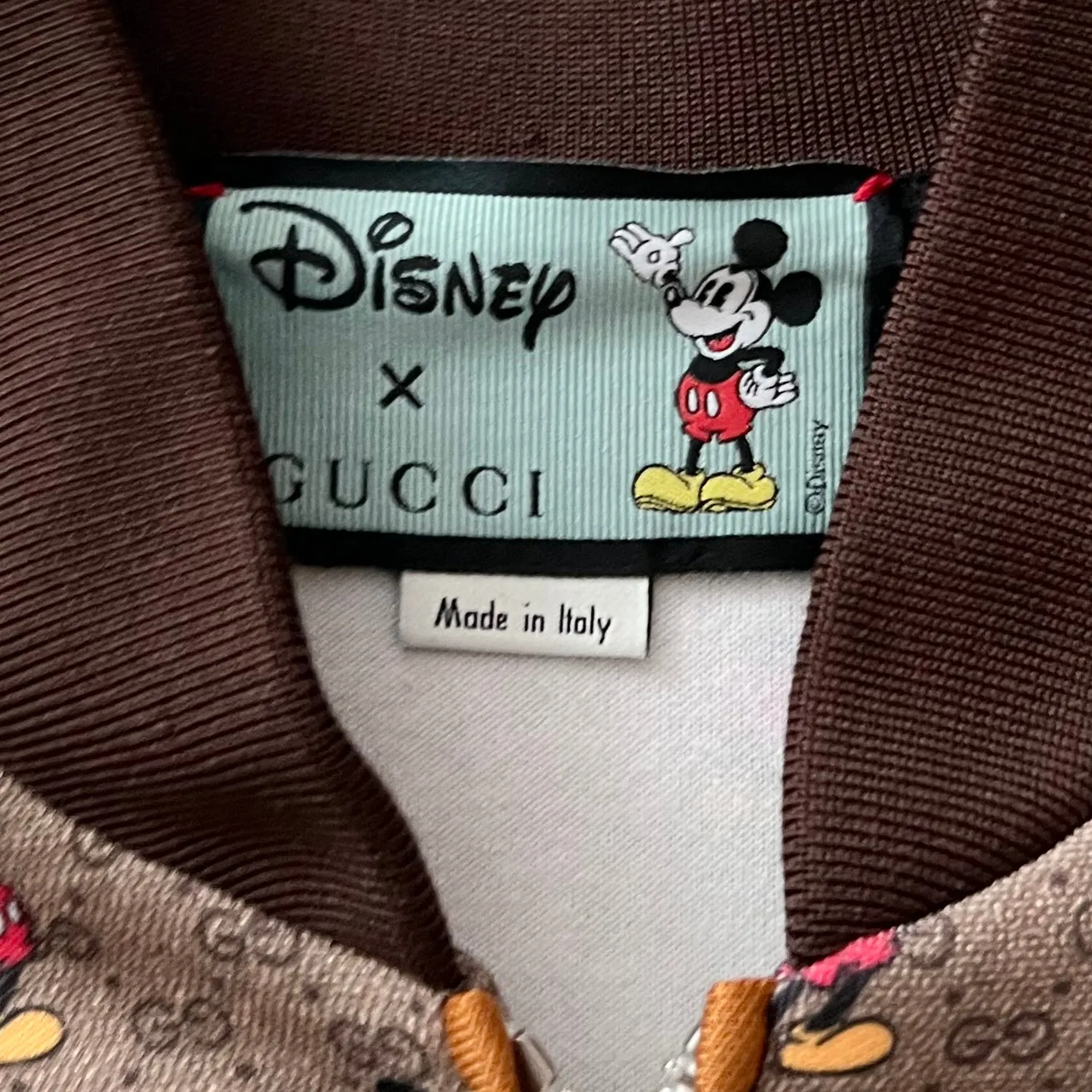 GUCCI X Disney Dress