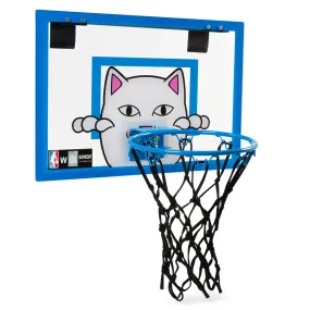 Hanging Basketball Set (Blue)