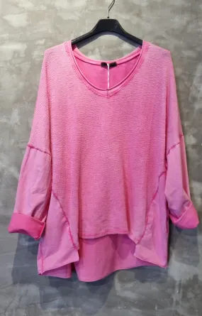 Hilma Top Pink