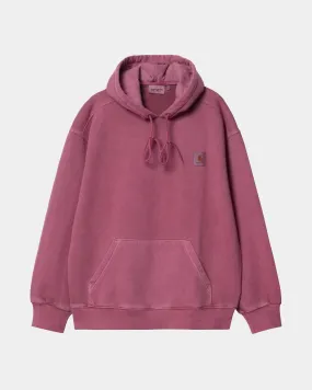 Hooded Nelson Sweatshirt | Magenta