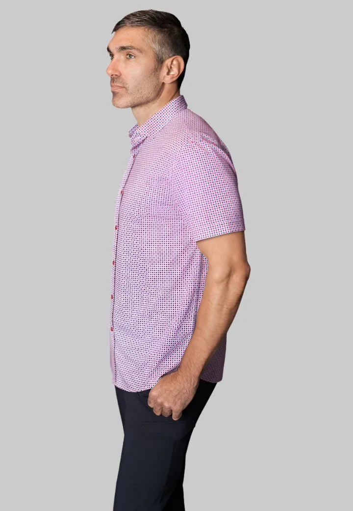 Jagger Short Sleeve Tech Shirt