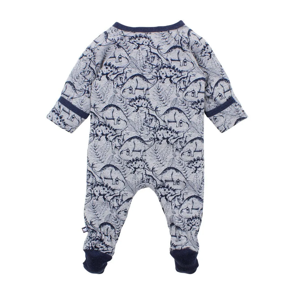 Jurassic Zip Romper