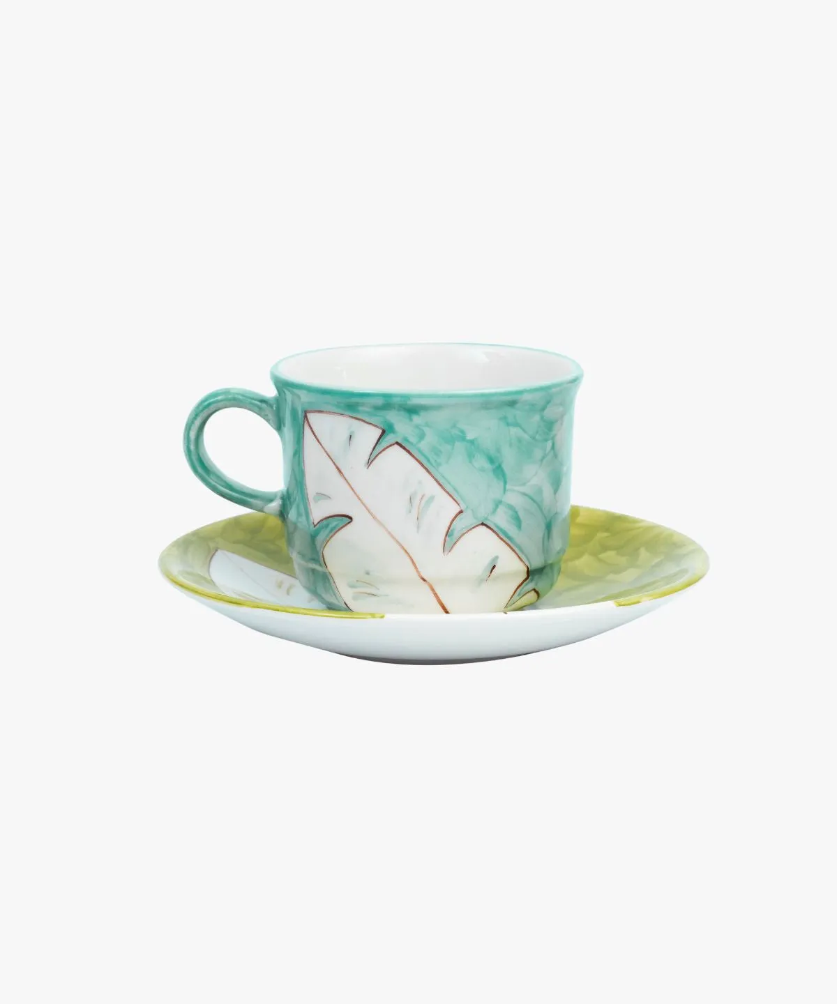 La Hoja Dinnerware Set Multicolor