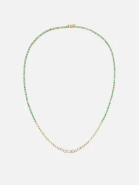 Ludis Tennis Necklace