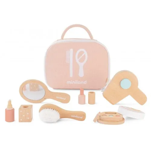 Miniland Doll Beauty set