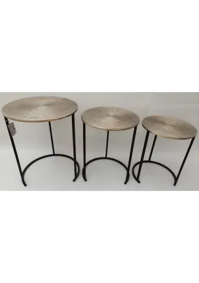 Nest Of Tables Set Of 3