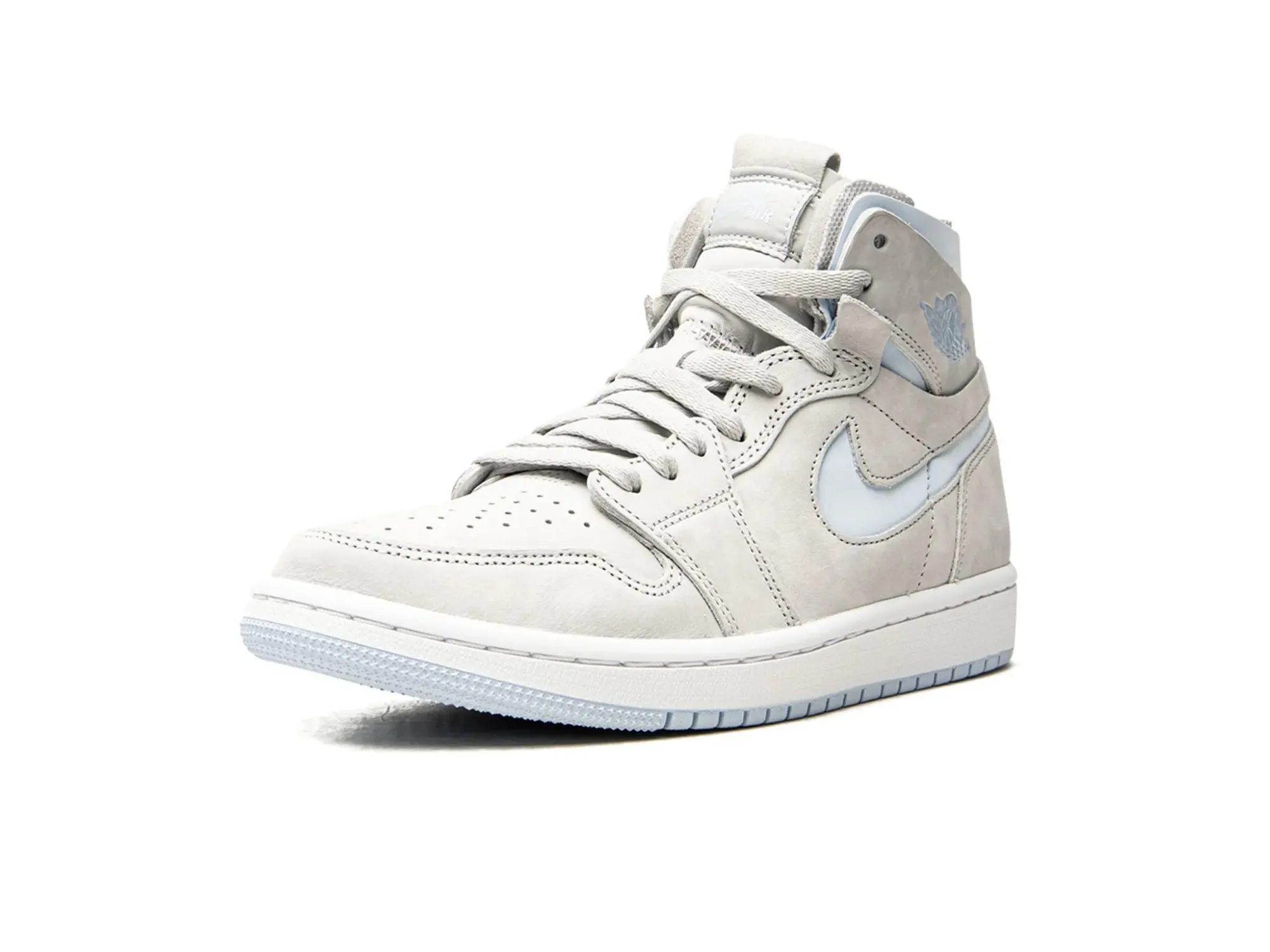 Nike Air Jordan 1 High Zoom Air CMFT "Grey Fog"