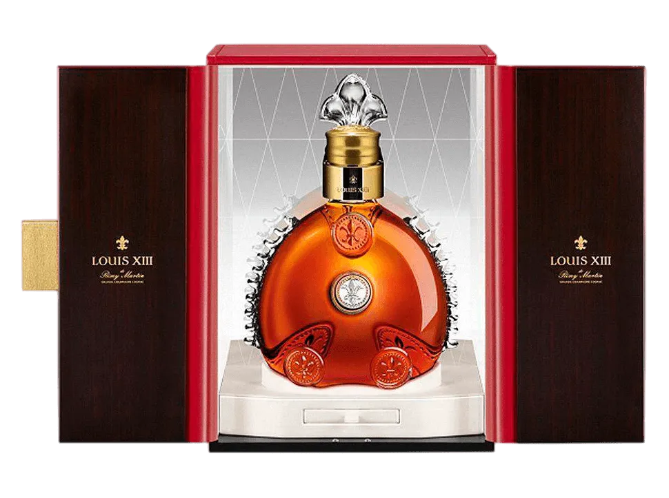 Remy Martin Louis XIII in der Magnumflasche