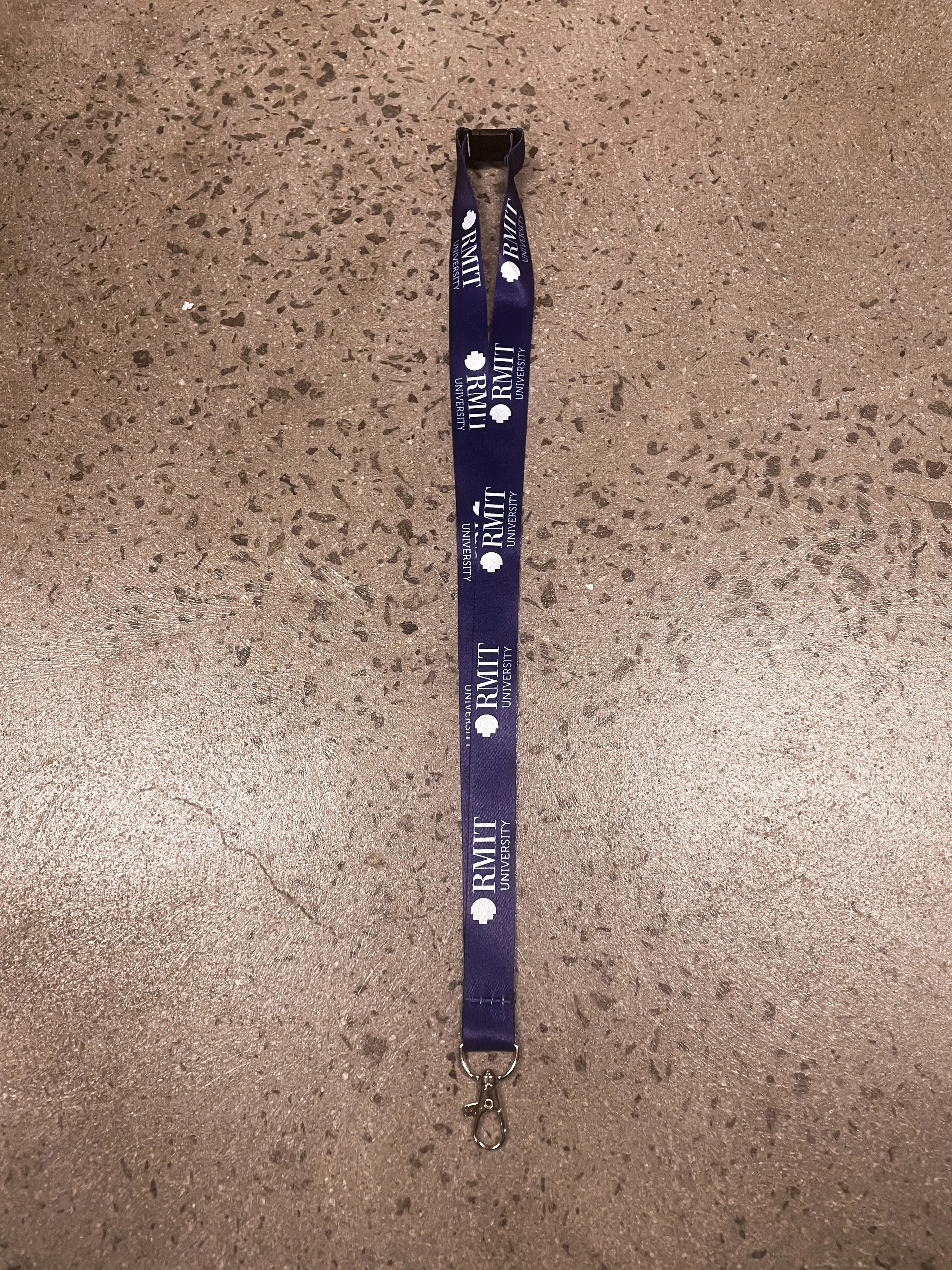 RMIT Lanyards