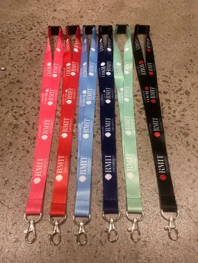 RMIT Lanyards