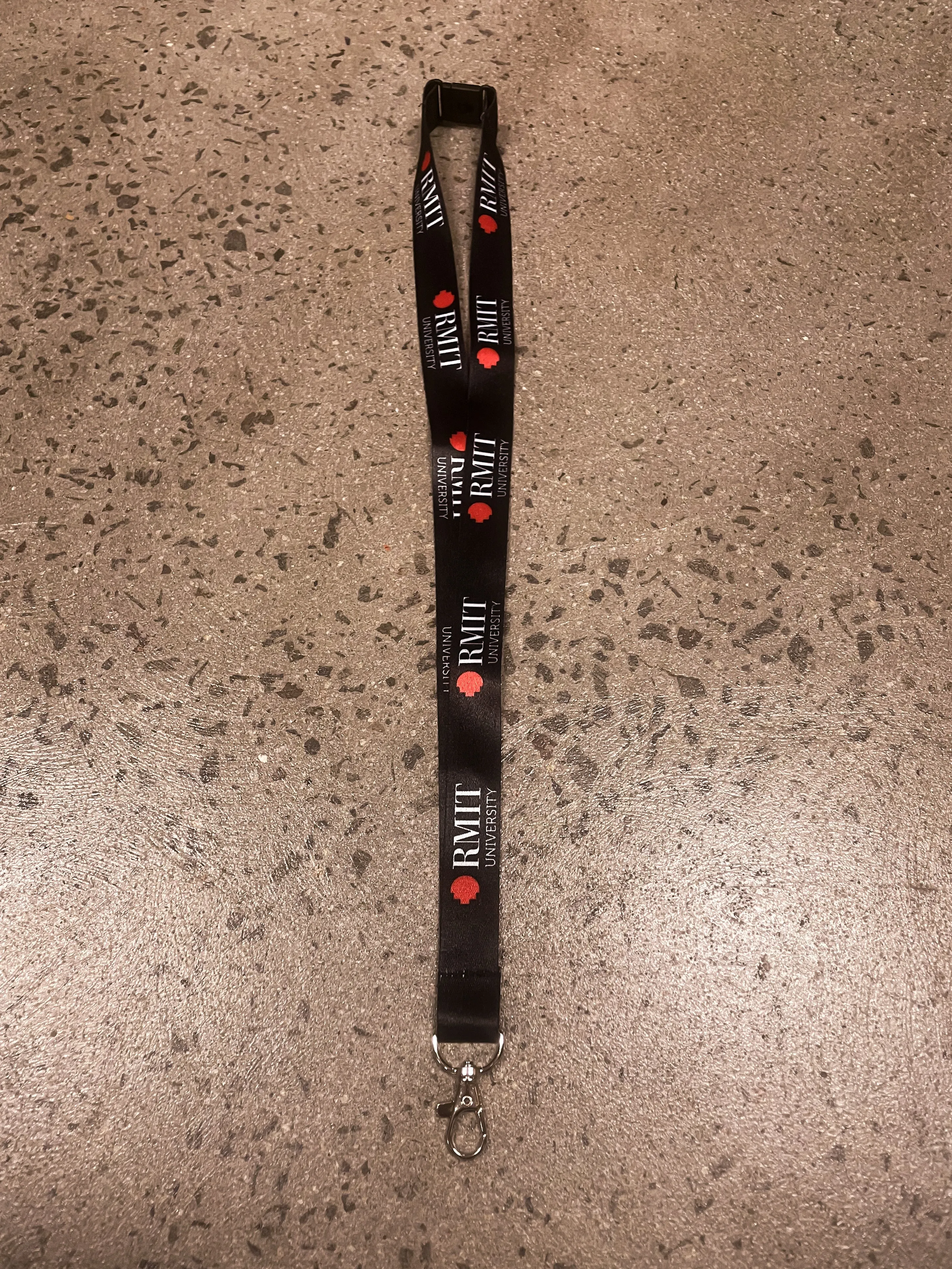 RMIT Lanyards