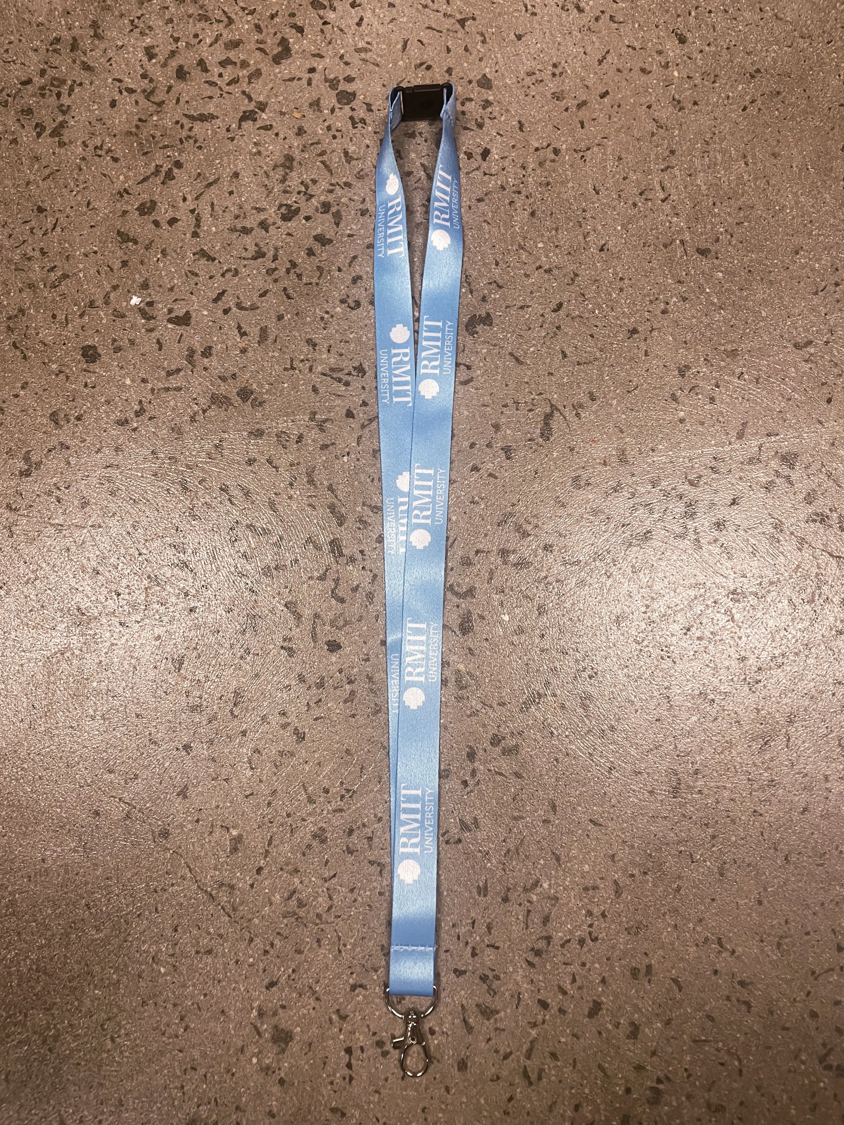 RMIT Lanyards