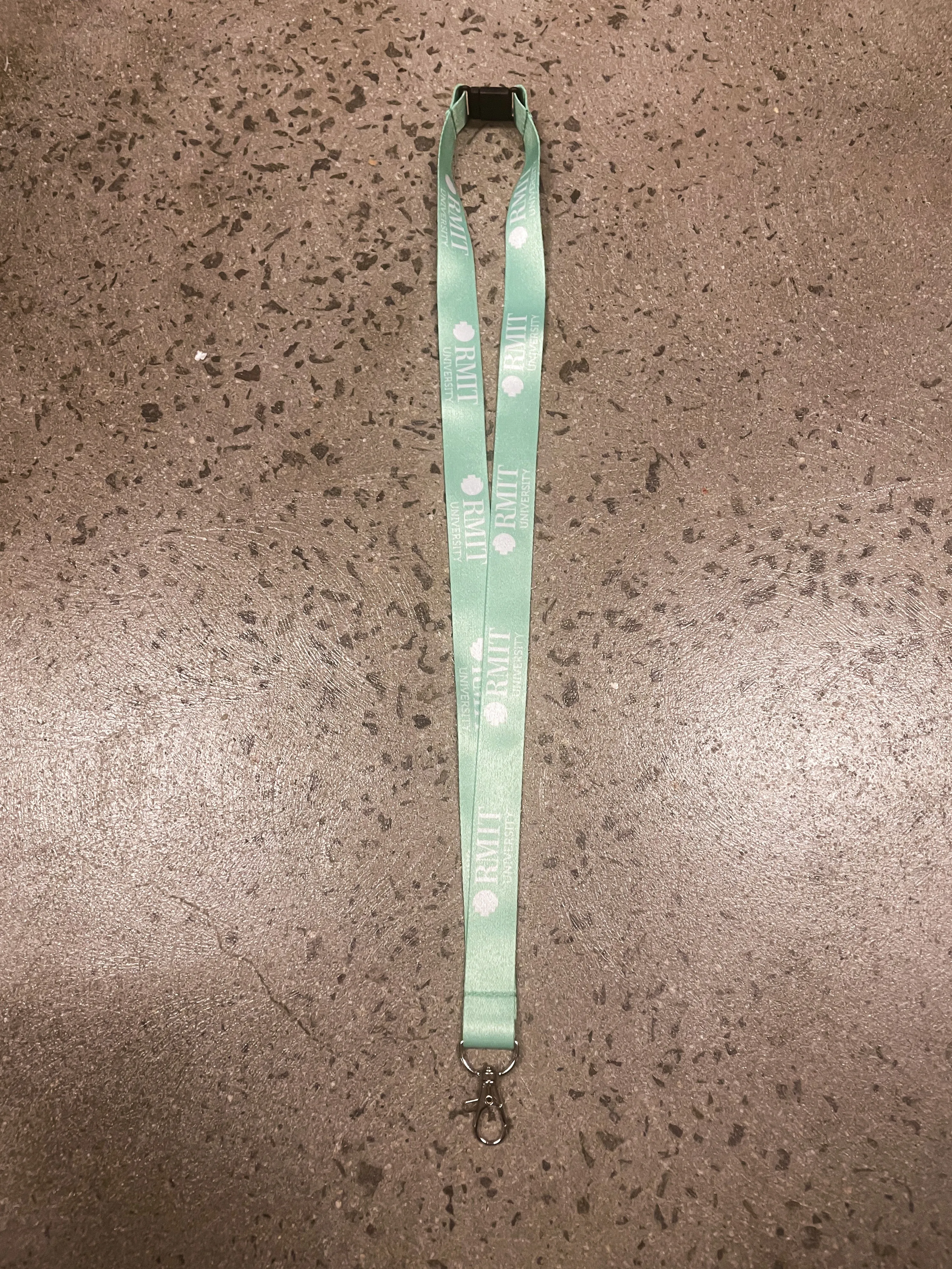 RMIT Lanyards