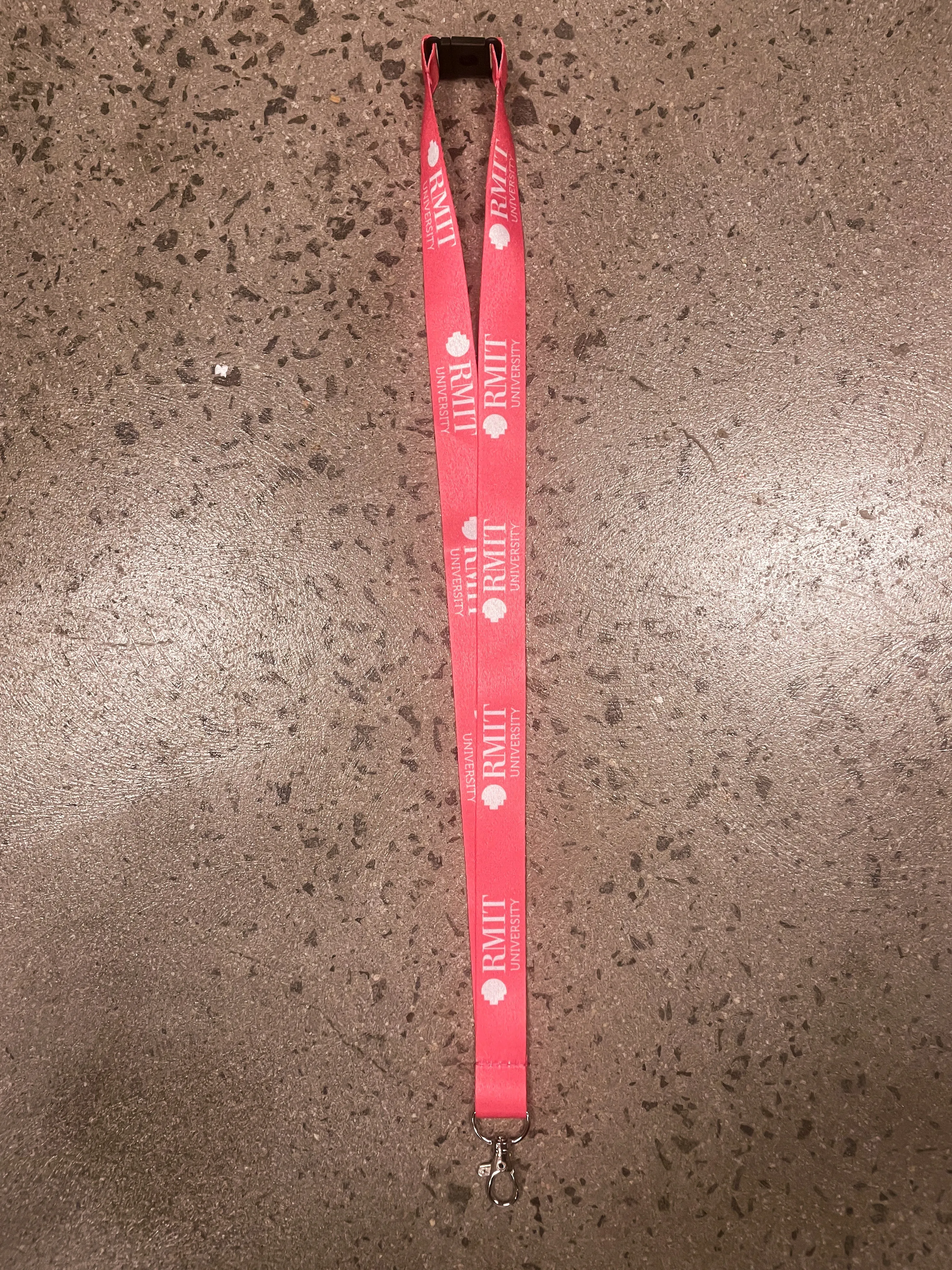 RMIT Lanyards