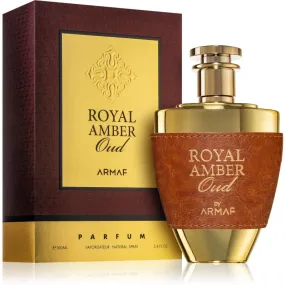 Royal Amber Oud EDP 100ml Spray For Men By Armaf