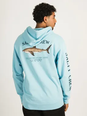 SALTY CREW BRUCE FLEECE HOODIE