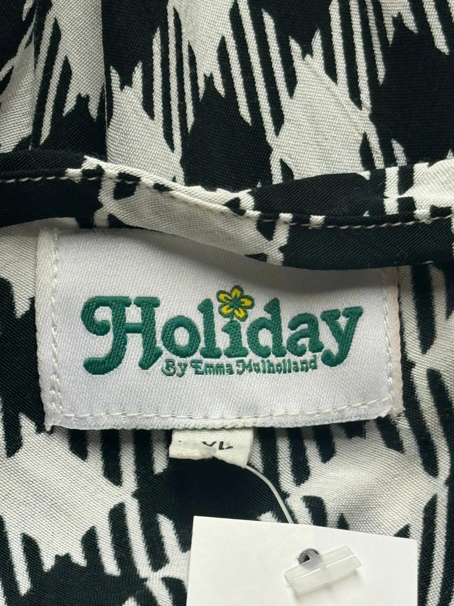 Size XL - Holiday by Emma Mulholland Vacation Slip Dress