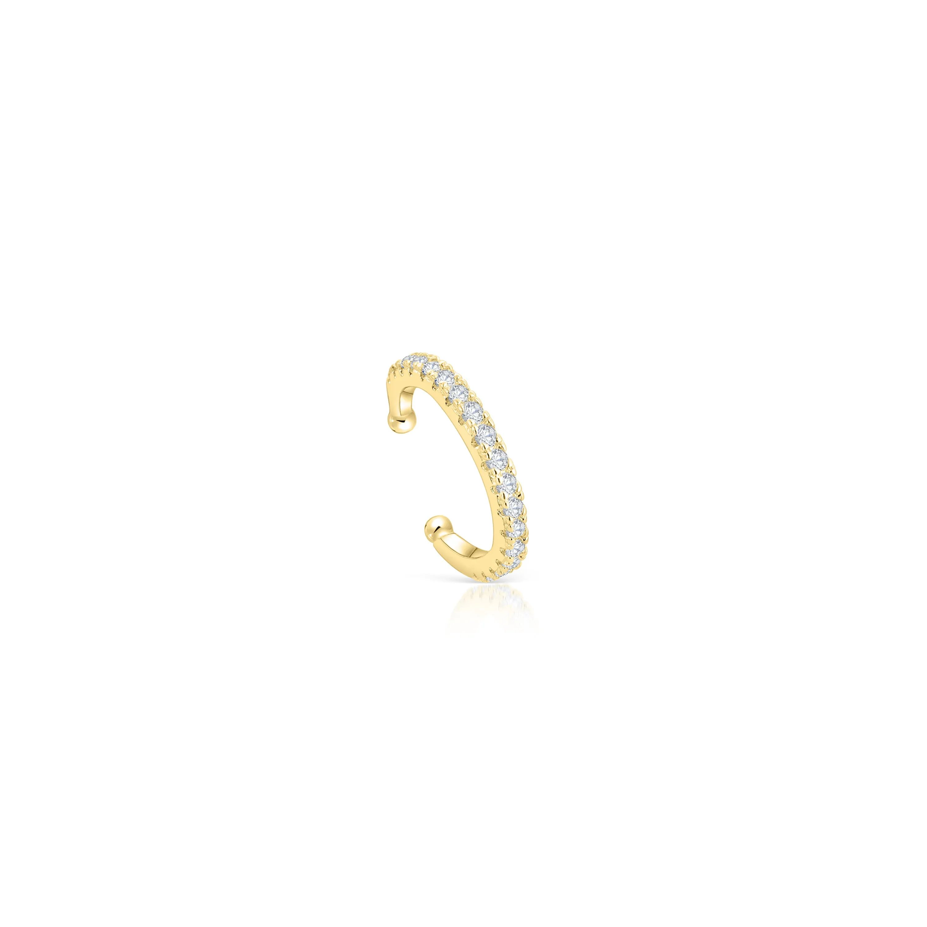 Sona Ear Cuff