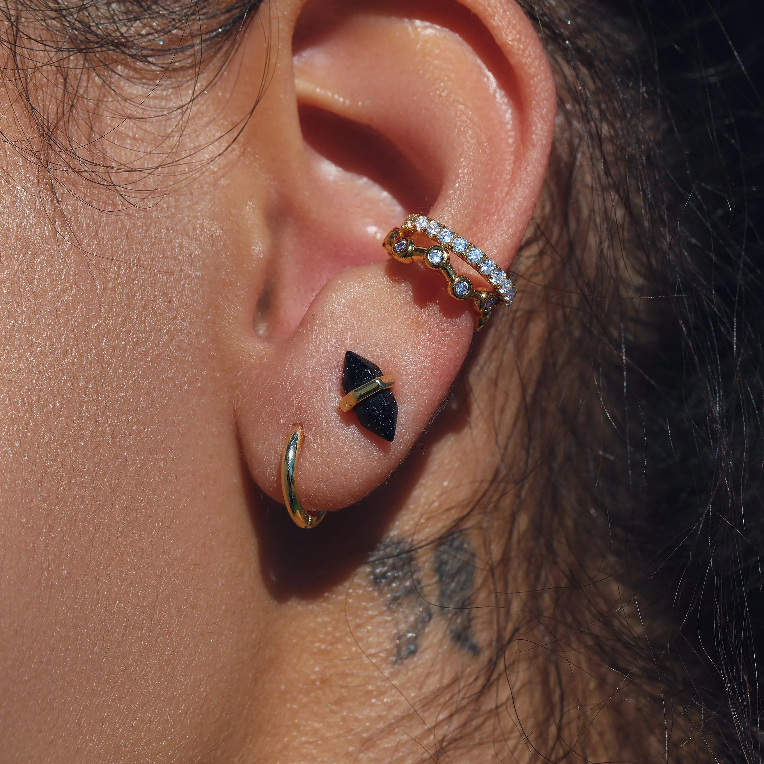 Sona Ear Cuff