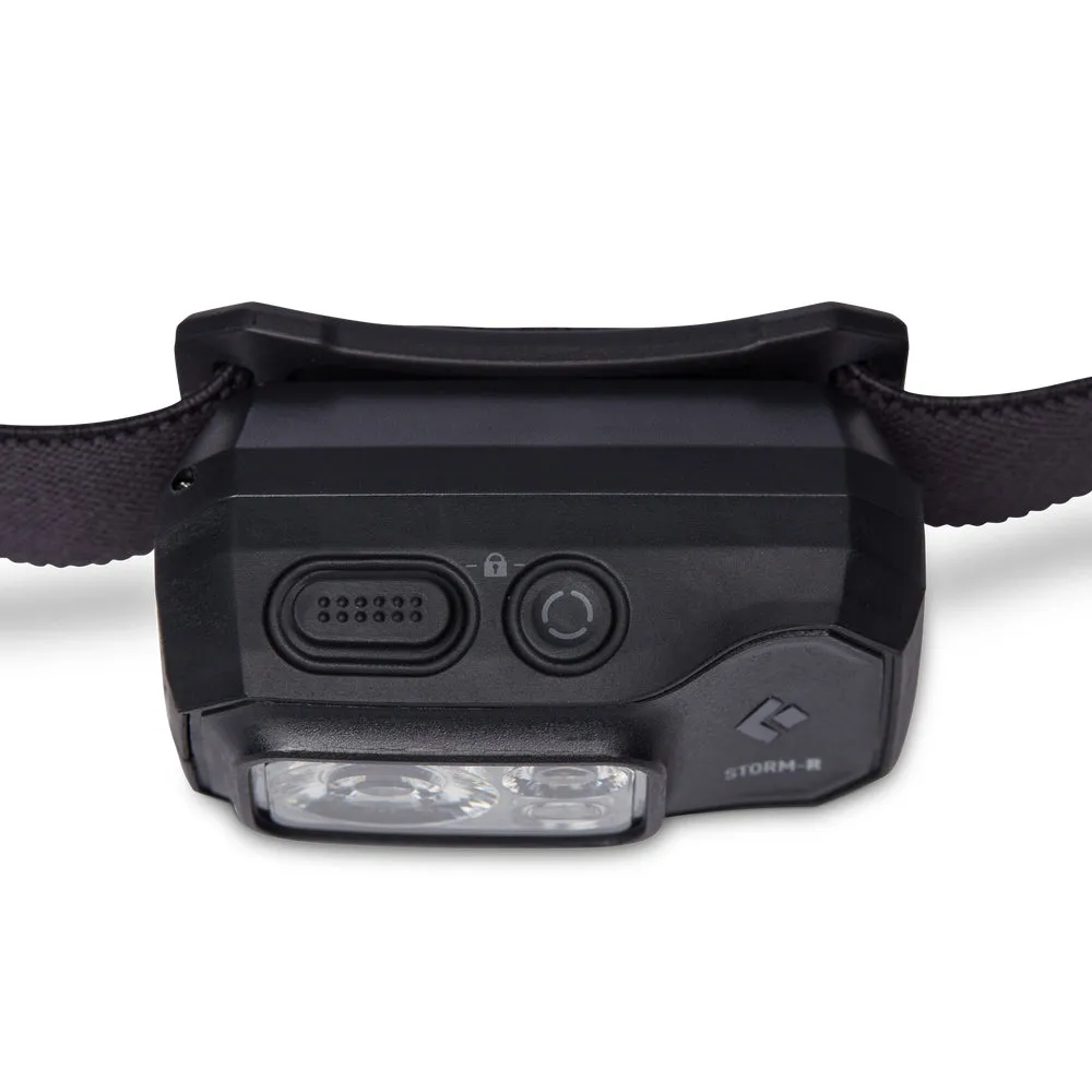 Storm 500-R Rechargeable Headlamp