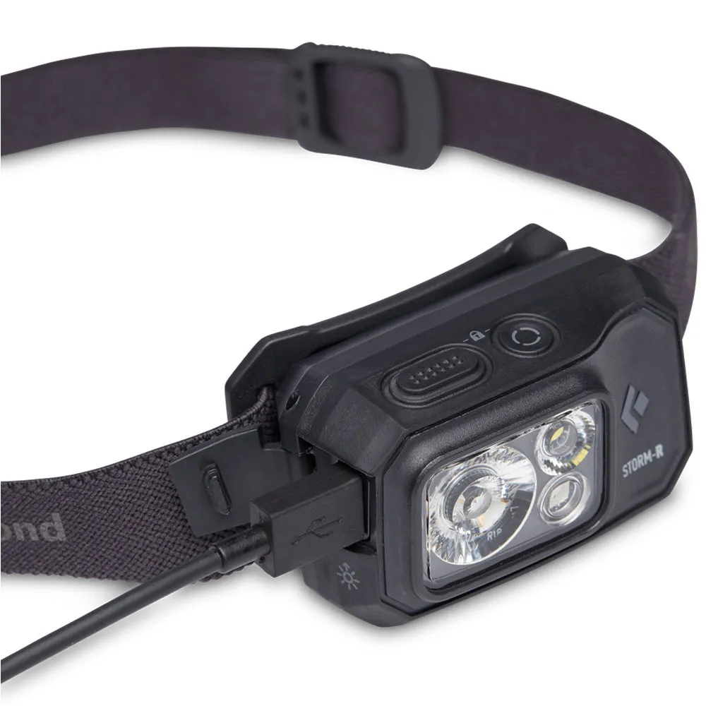 Storm 500-R Rechargeable Headlamp