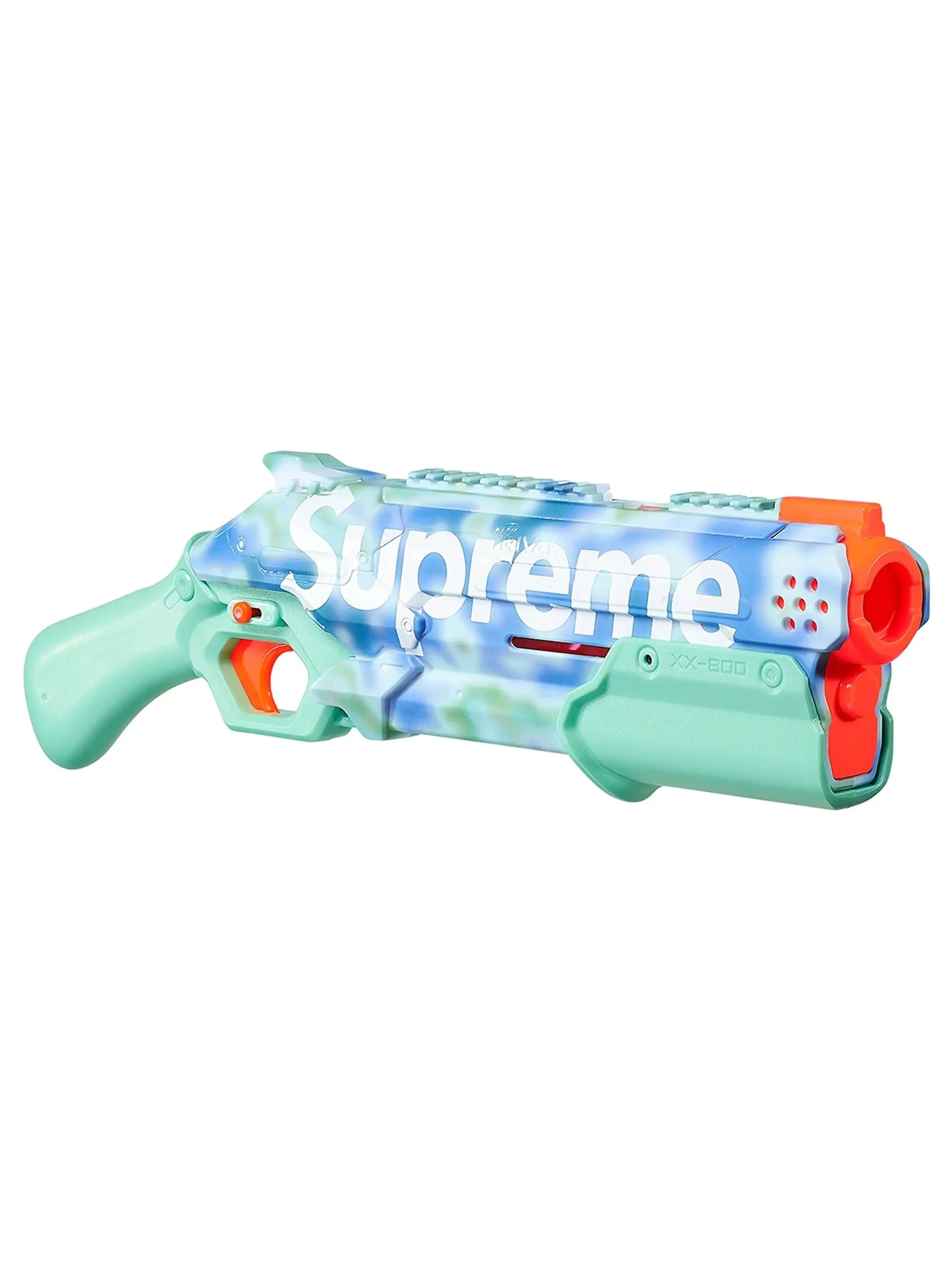 Supreme Nerf Rival Takedown Blaster Blue (SS21)