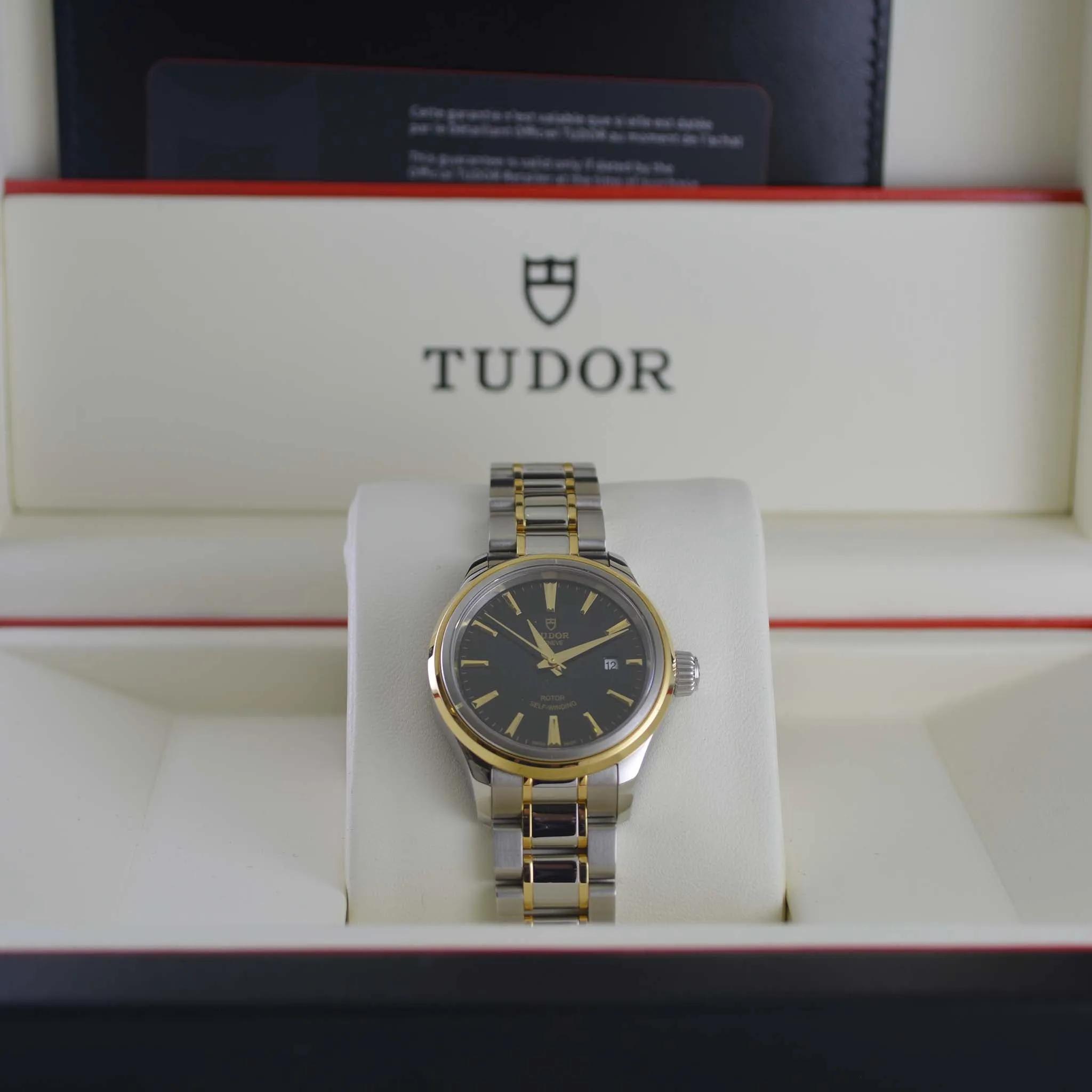 Tudor Style